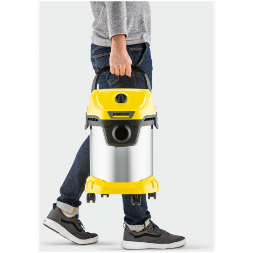 Пылесос Karcher WD 3 S V-19/4/20 (1.628-141.0)