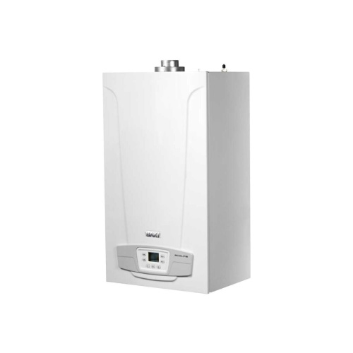 Котел настенный Baxi Eco Life 24F турбо (7814104) двухконтурный (1/1)