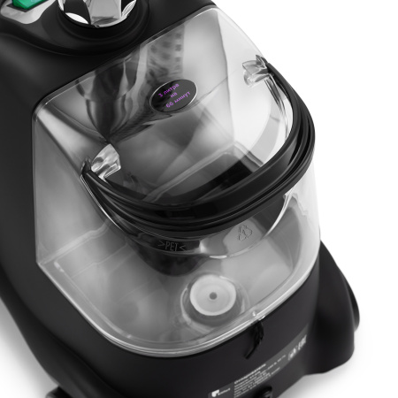 Отпариватель напольный Kitfort KT-978 черный