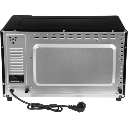 Мини-печь Hyundai MIO-HY093 черный