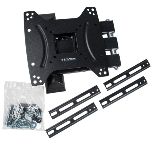 Кронштейн Kromax Optima-214 black