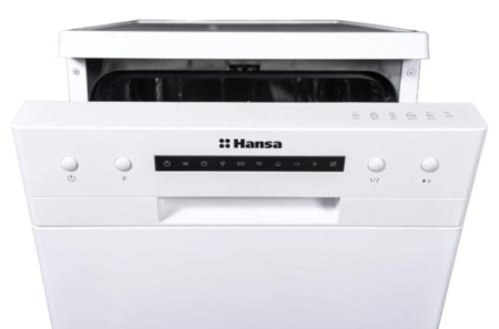 Посудомоечная машина Hansa ZWM416WH белый