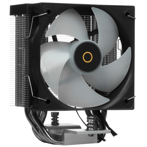 Кулер Ocypus Gamma A40 BK ARGB Digital Black (Gamma-A40-BK1NAWD00X-GL)