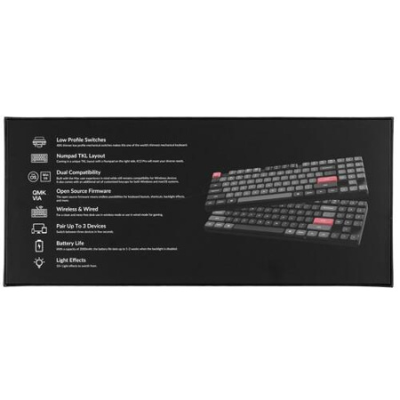 Клавиатура проводная + беспроводная Keychron K13 Pro
