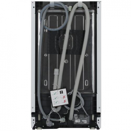 Встраиваемая посудомоечная машина Beko BDIS25961