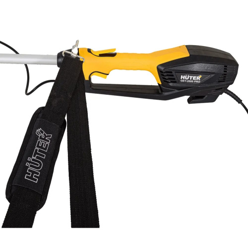 Триммер электрический Huter GET-2000 pro