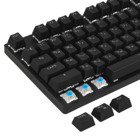 Клавиатура проводная Rapoo V500PRO