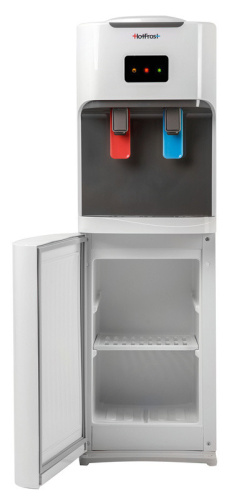 Кулер Hotfrost V115CE белый/серый