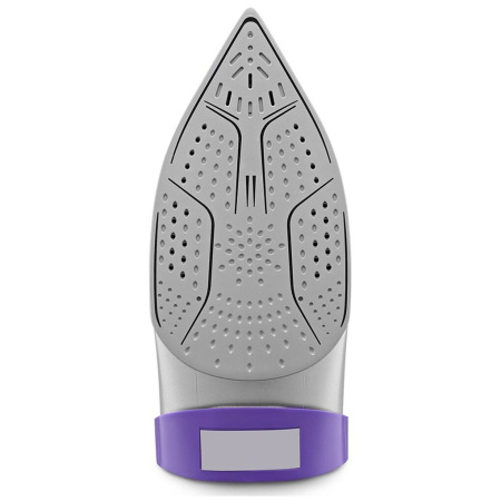 Утюг Kitfort КТ-2627 фиолетовый/черный