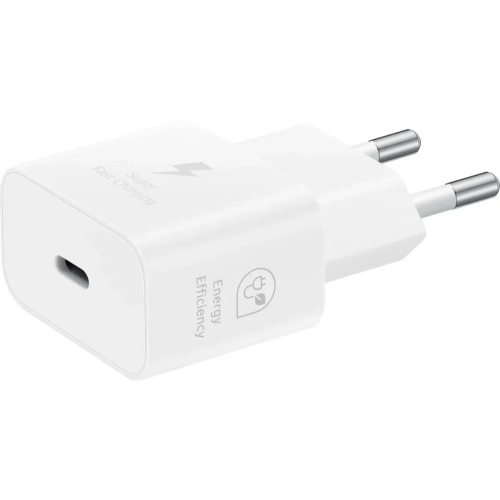 СЗУ Samsung EP-T2510NWEGWW 25W Type-C White