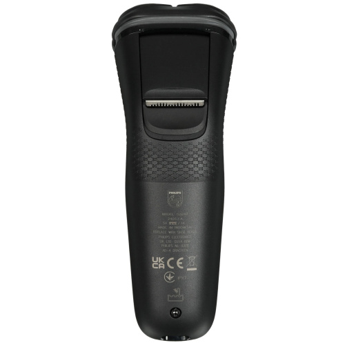 Электробритва Philips S3242/12 черный/серебристый