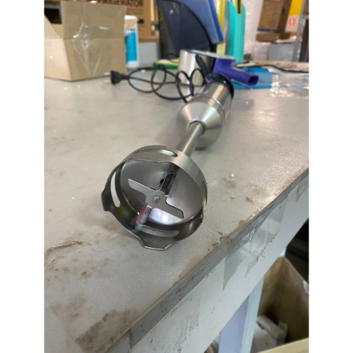 УЦ Блендер BQ HB1231SS Black-Steel (плохая упаковка, б/у, документации, замена насадки)