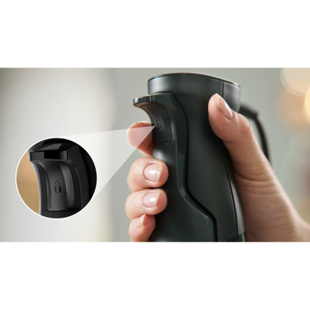 Блендер погружной Bosch MSM4B621 черный