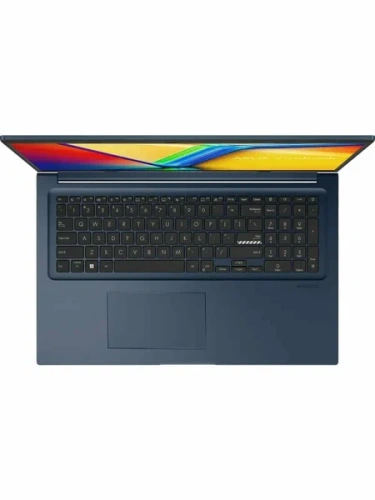 Ноутбук ASUS X1704VA-AU778 ( 90NB10V2-M00VM0) 17.3"(1920x1080 (матовый) IPS)/Intel Core i3 1315U(1.2Ghz)/16384Mb/512 ГБPCISSDGb