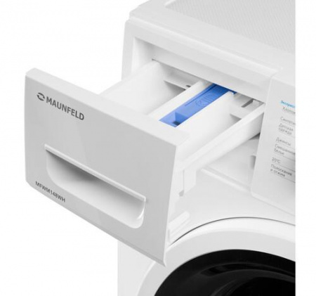 Стиральная машина MAUNFELD MFWM148WH белый