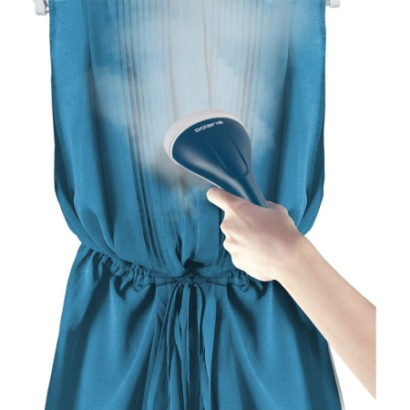 Отпариватель Polaris PGS 2230VA синий/белый