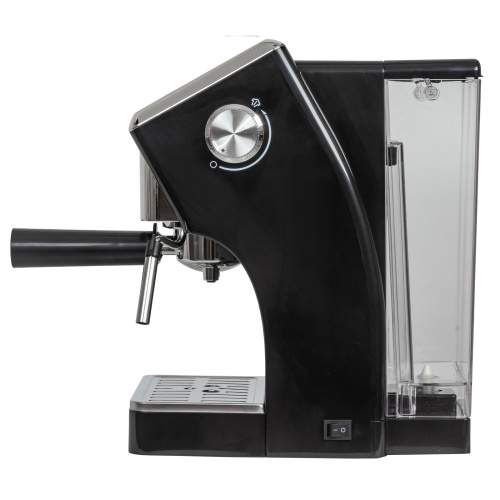 Кофеварка Supra CMS-1501 черный