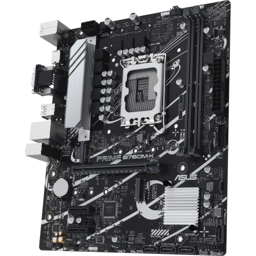 Материнская плата ASUS Prime B760M-K 90MB1FI0-M1EAY0