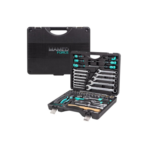 Набор инструментов MAMEDFORCE MF-41101-5(57607) 110 предметов