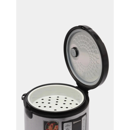 Мультиварка Sakura SA-7766BK