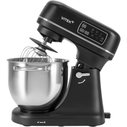 Миксер планетарный Vitek VT-PM0770 черный