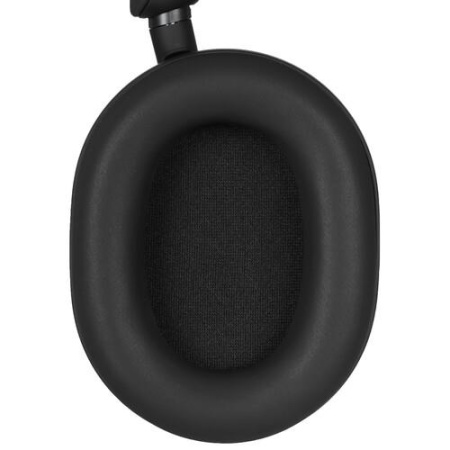 Беспроводные/проводные наушники Sony WH-1000XM5 черный