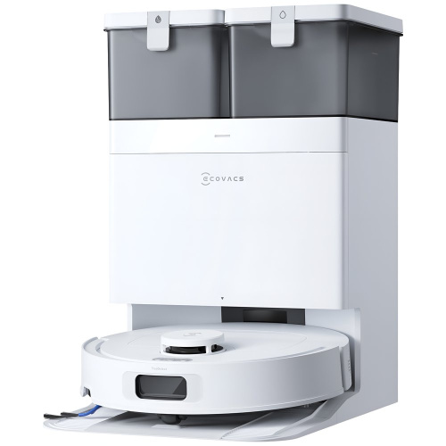 Робот-пылесос Ecovacs Deebot T30C White DLX71