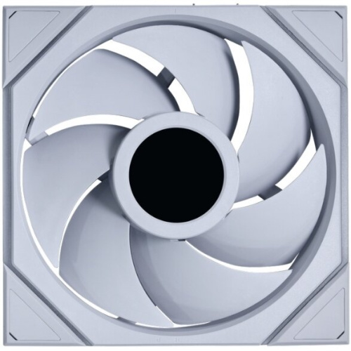 Вентилятор Lian Li Uni Fan TL Wireless LCD 140 (G99.14TLLCD1W1W.R0) / 14TLLCD1W1W White / 140x140x28мм (PWM, ARGB, 1600 об/мин (Max.), 28,5dBa)