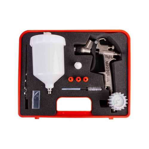 Пневмокраскопульт Walcom Slim XLight S HTE (823014)