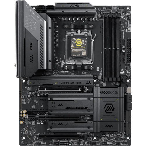 Материнская плата MSI MAG B850 Tomahawk Max Wifi II