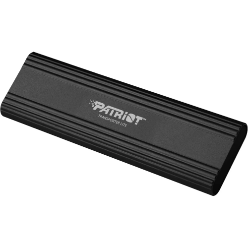 Внешний SSD Patriot Transporter Lite (PTPL1TBPECB), 1ТБ, черный
