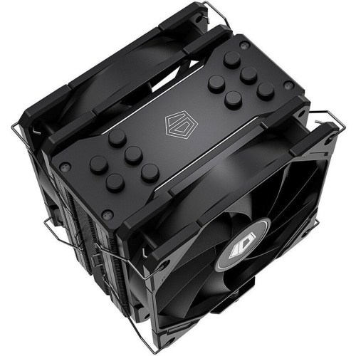 Кулер ID-COOLING se-225-xt Black V2 (IDC_SE-225-XT Black V2)
