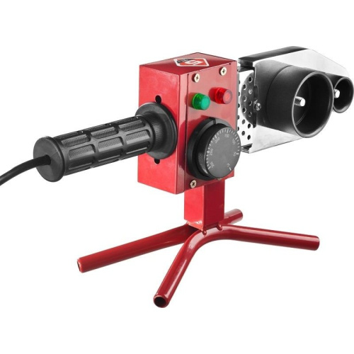 Сварочный аппарат для пластиковых труб ЗУБР АСТ-800