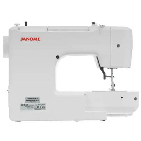 Швейная машина Janome Juno 1512 белый