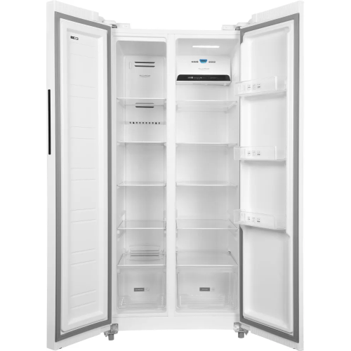 Холодильник Hyundai CS45082F белый