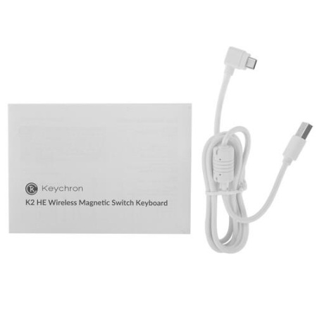 Клавиатура проводная + беспроводная Keychron K2H-Q1-RU