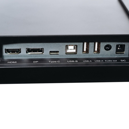 Монитор Lime H270A Black