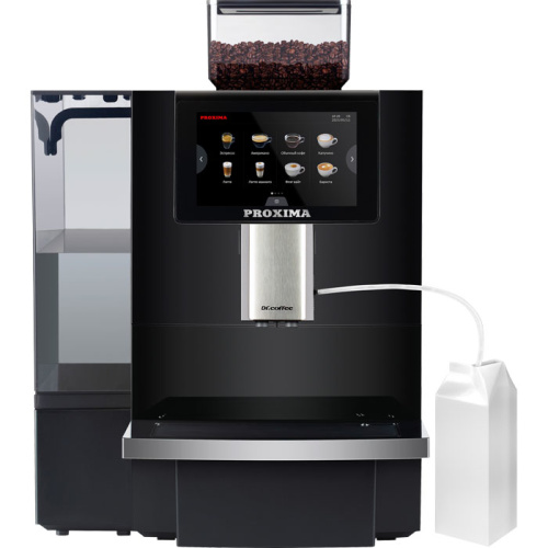 Кофемашина Dr.Coffee Proxima F11 Big