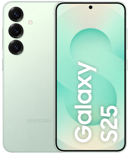 Смартфон Samsung Galaxy S25 12/256 Гб 5G Мятный