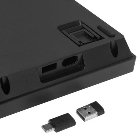 Клавиатура проводная + беспроводная Keychron V1 Max