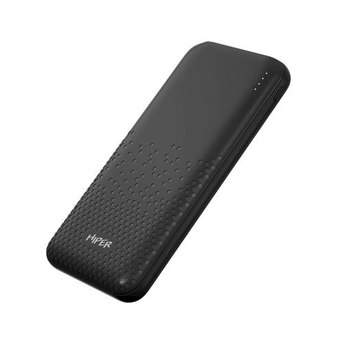 Внешний аккумулятор HIPER PXL 10000 10000мАч чёрный
