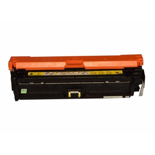 Картридж Cactus CS-CE742A для HP Color LaserJet CP5220 Professional CP5221 yellow,7 300 стр