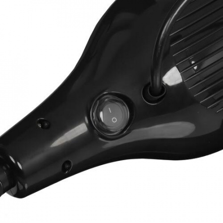 Пароочиститель Kitfort КТ-1069 черный