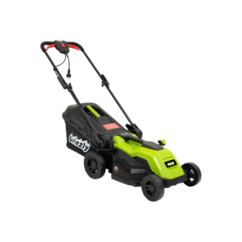 Газонокосилка Grizzly SKY-16 1,8 кВт, 38 см