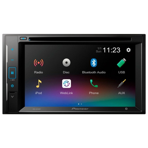 Автомагнитола Pioneer AVH-A245BT