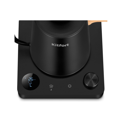 Электрочайник для варки кофе KITFORT КТ-6726
