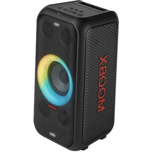 Минисистема LG Xboom XL5T черный