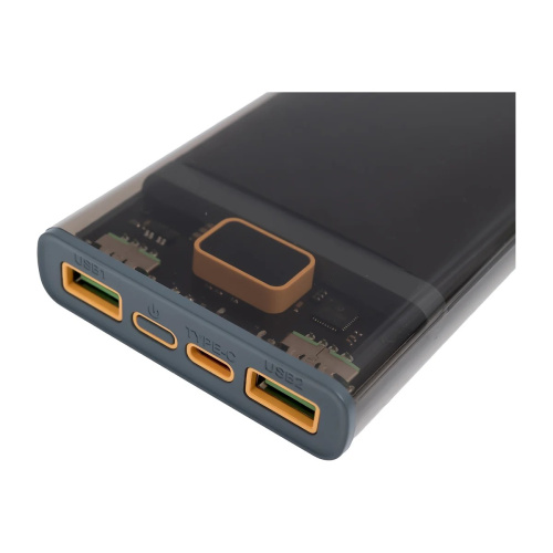 Power bank Hoco J103 Discovery edition 22.5W fully compatible 10000mah grey