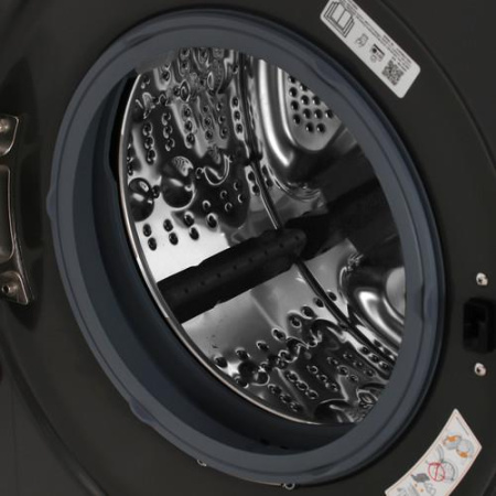 Стиральная машина LG F2Y1HS5J черный