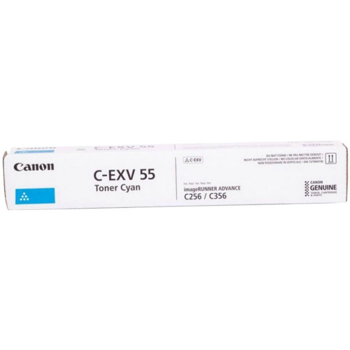 Тонер Canon 2183C002 C-EXV 55 Toner C EUR